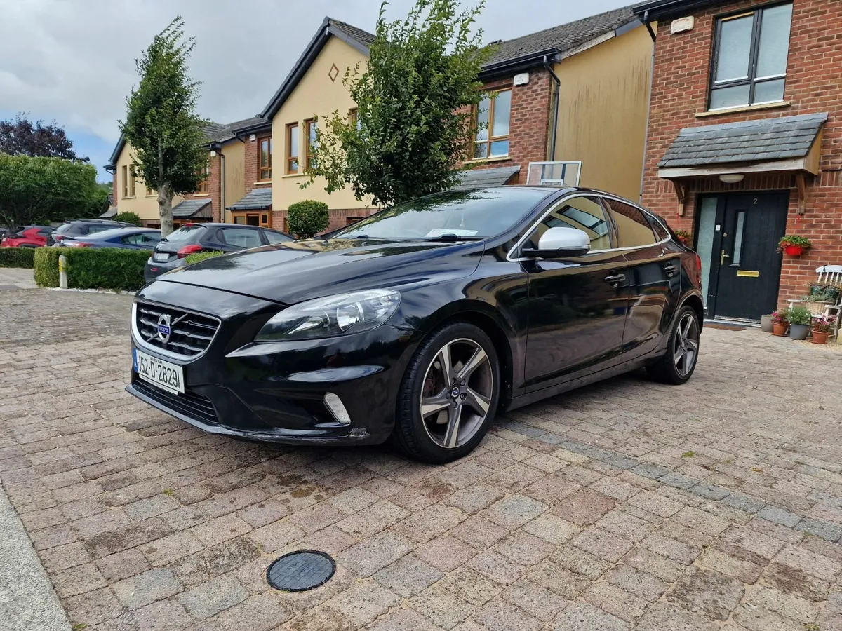 Volvo V40 2015 - Image 3