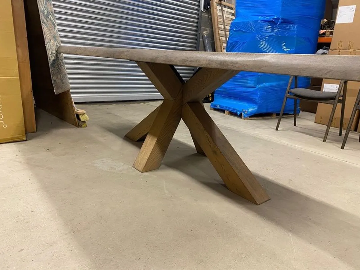 dining table & chairs - Image 3