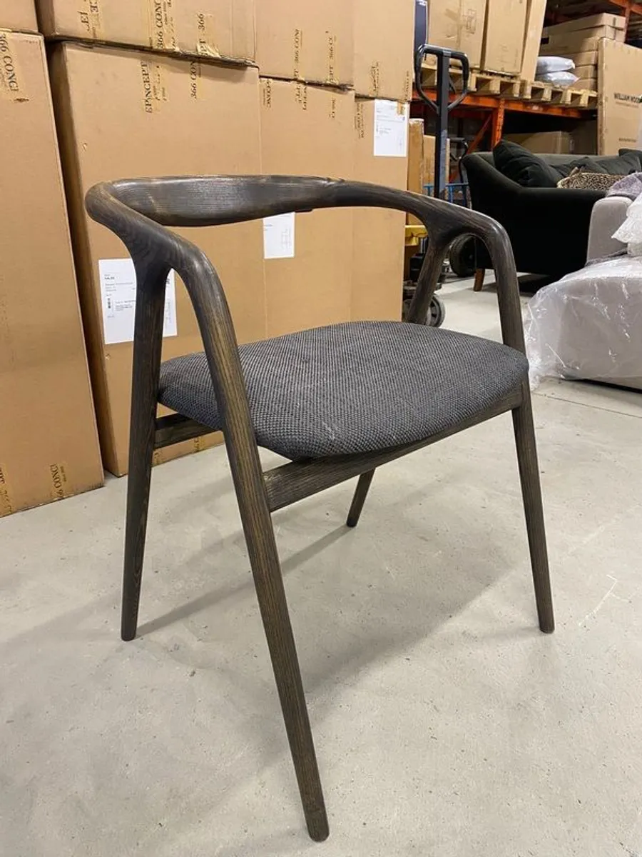 dining table & chairs - Image 4