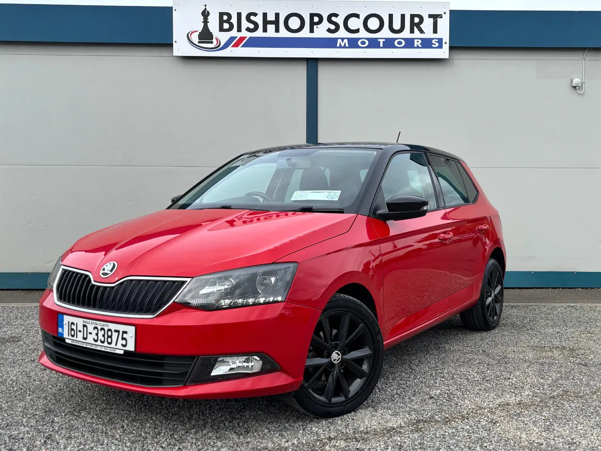 Skoda Fabia 2016 - Image 1