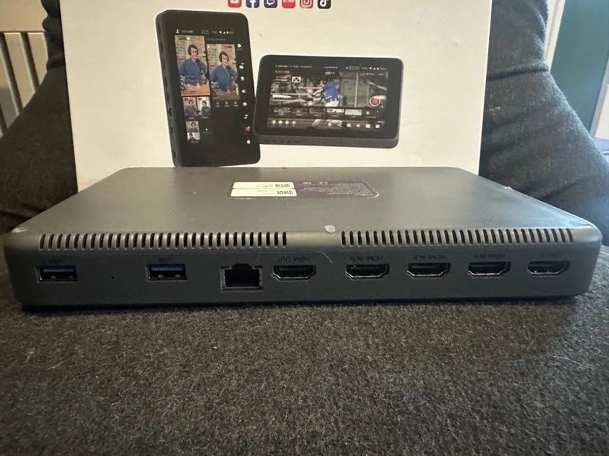 Yolobox Ultra-Stream on multiple platforms - Image 4