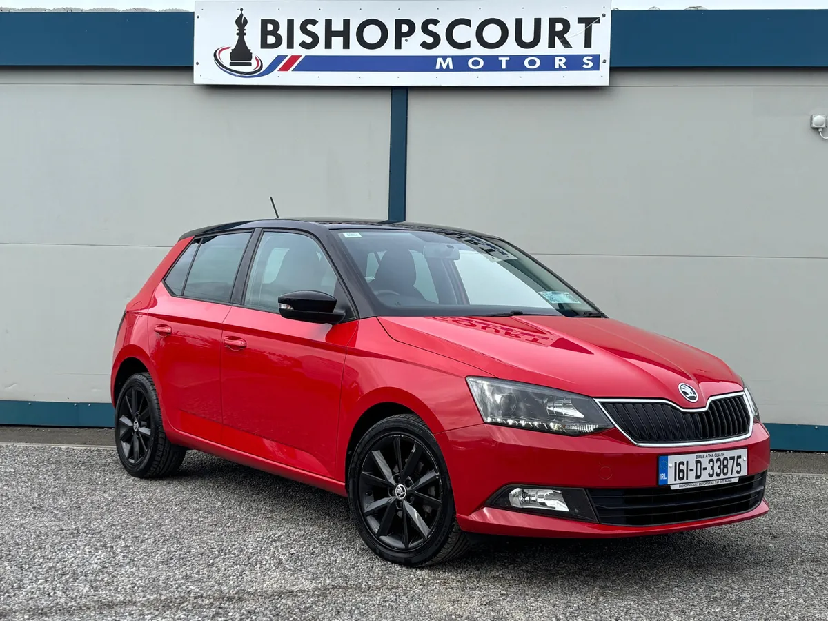 Skoda Fabia 2016 - Image 2