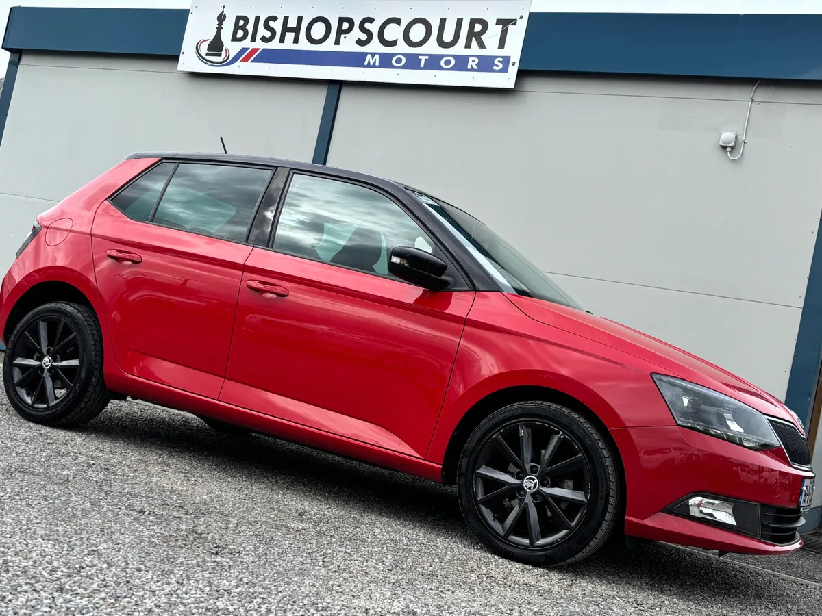 Skoda Fabia 2016 - Image 3