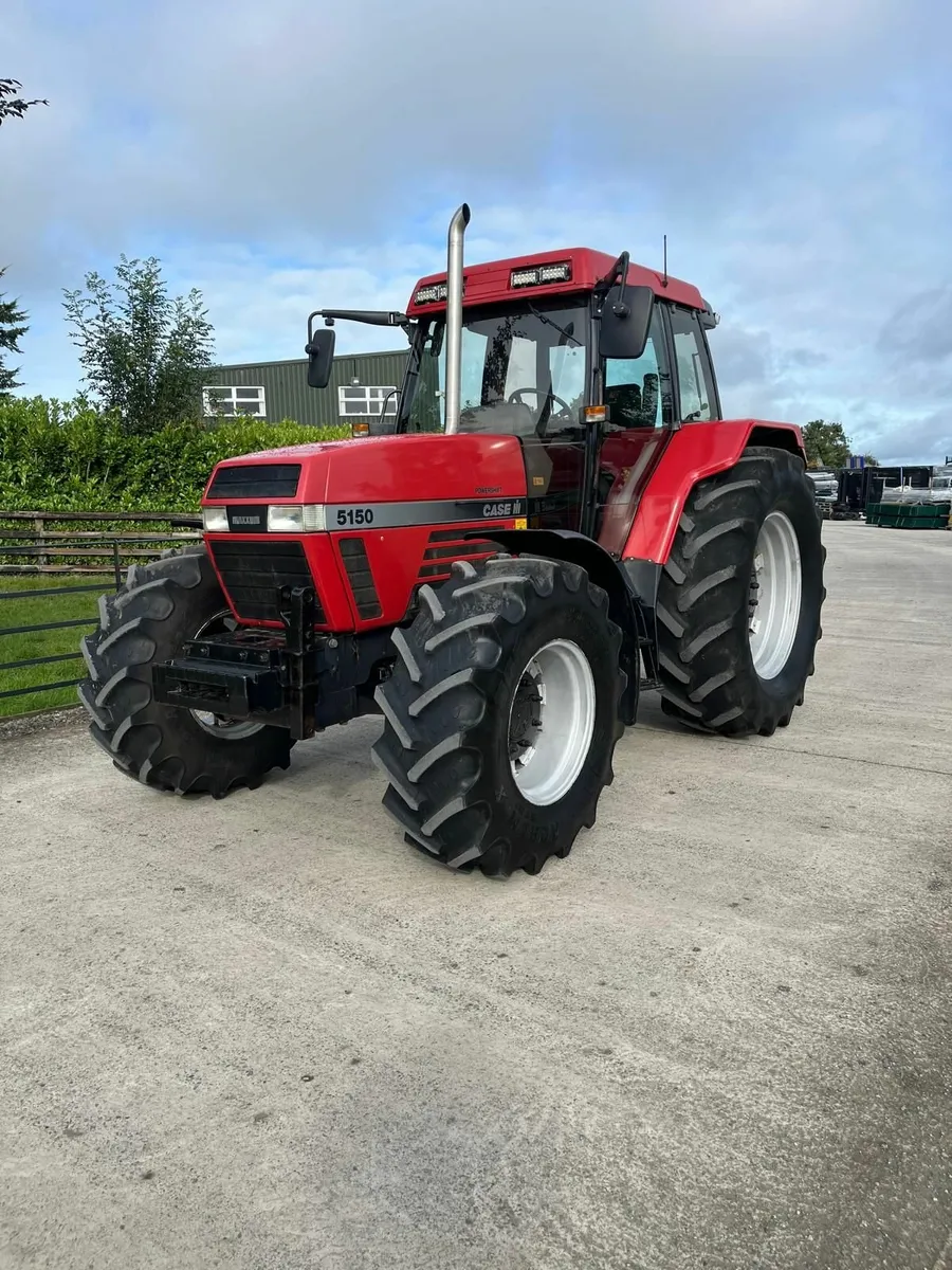 Case  5150 Maxxum Plus - Image 2