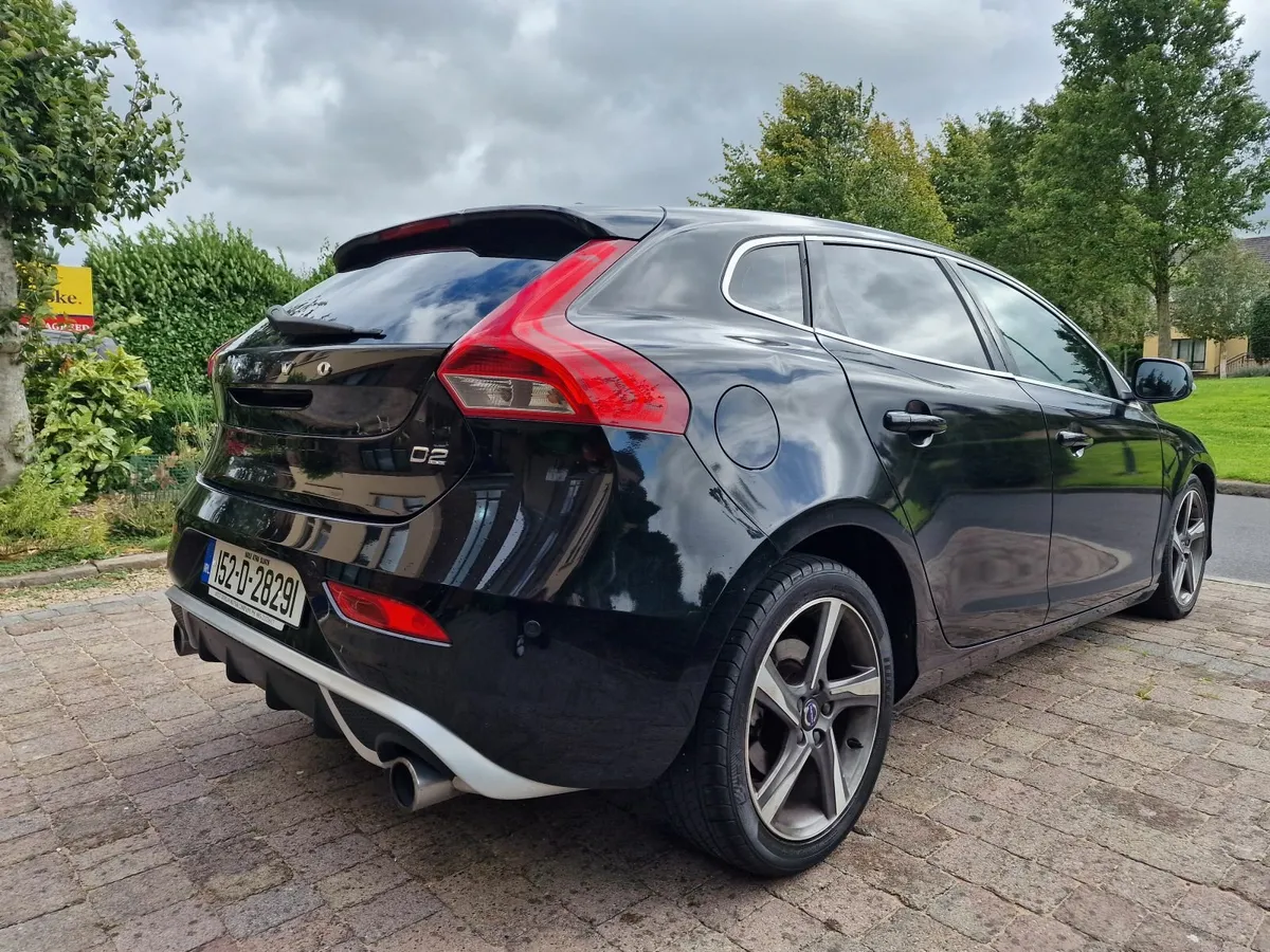 Volvo V40 2015 - Image 4