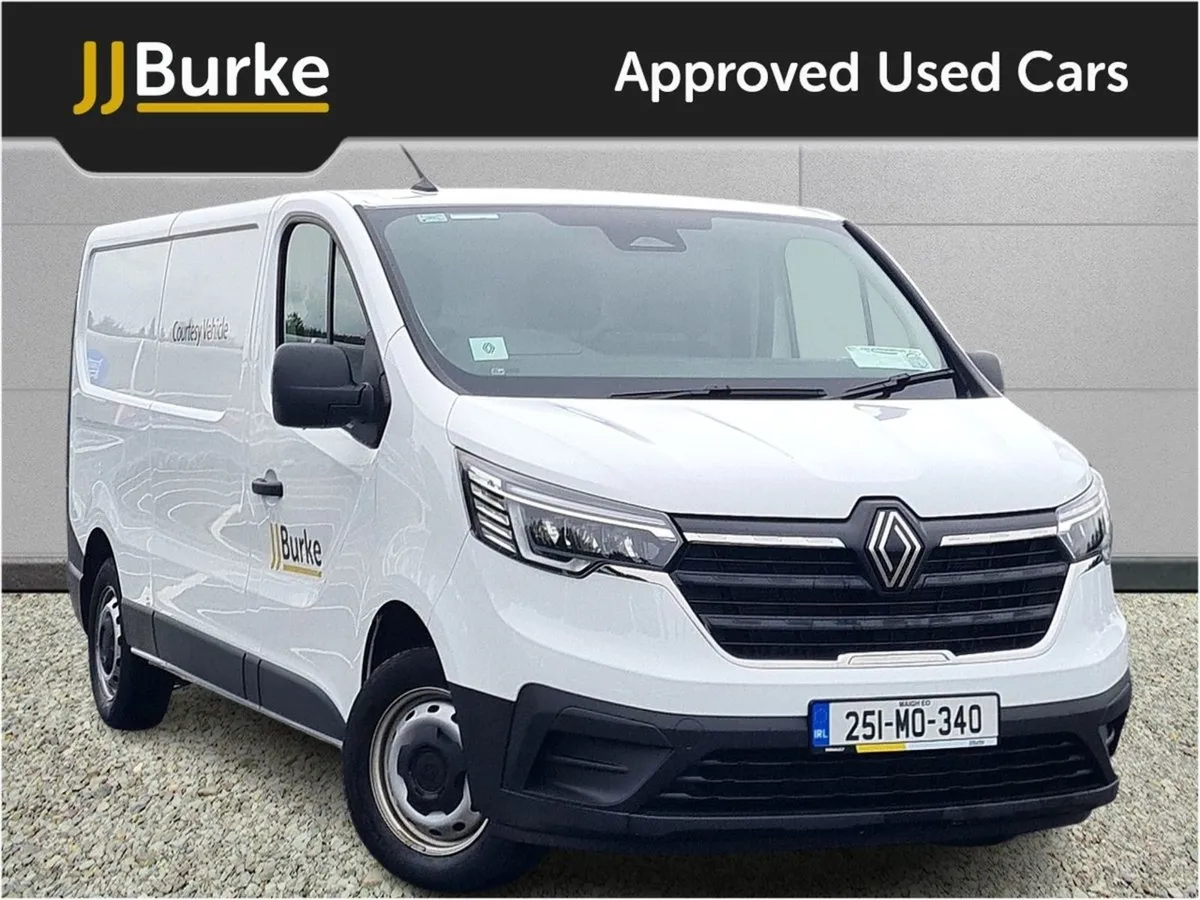 Renault Trafic Ll30 Blue DCI 130 Start - Image 1