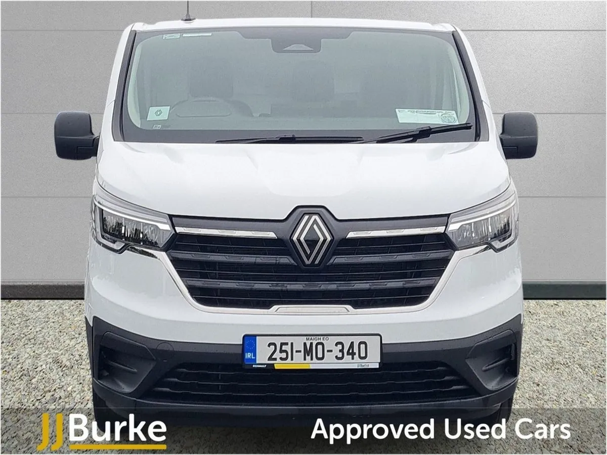 Renault Trafic Ll30 Blue DCI 130 Start - Image 2