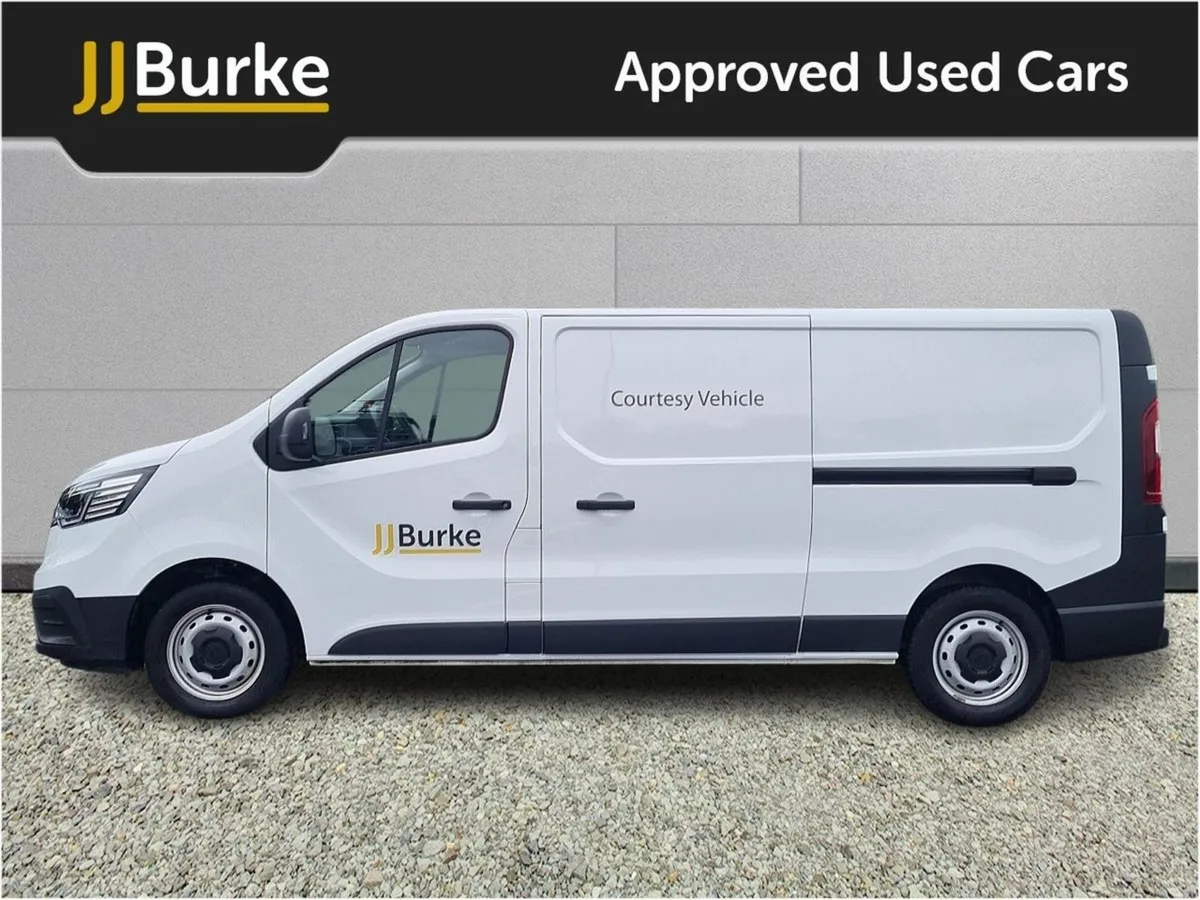 Renault Trafic Ll30 Blue DCI 130 Start - Image 3