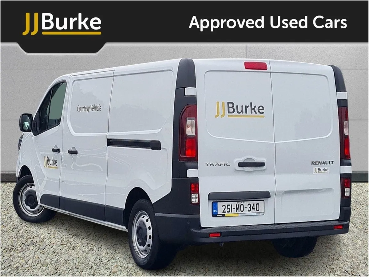 Renault Trafic Ll30 Blue DCI 130 Start - Image 4
