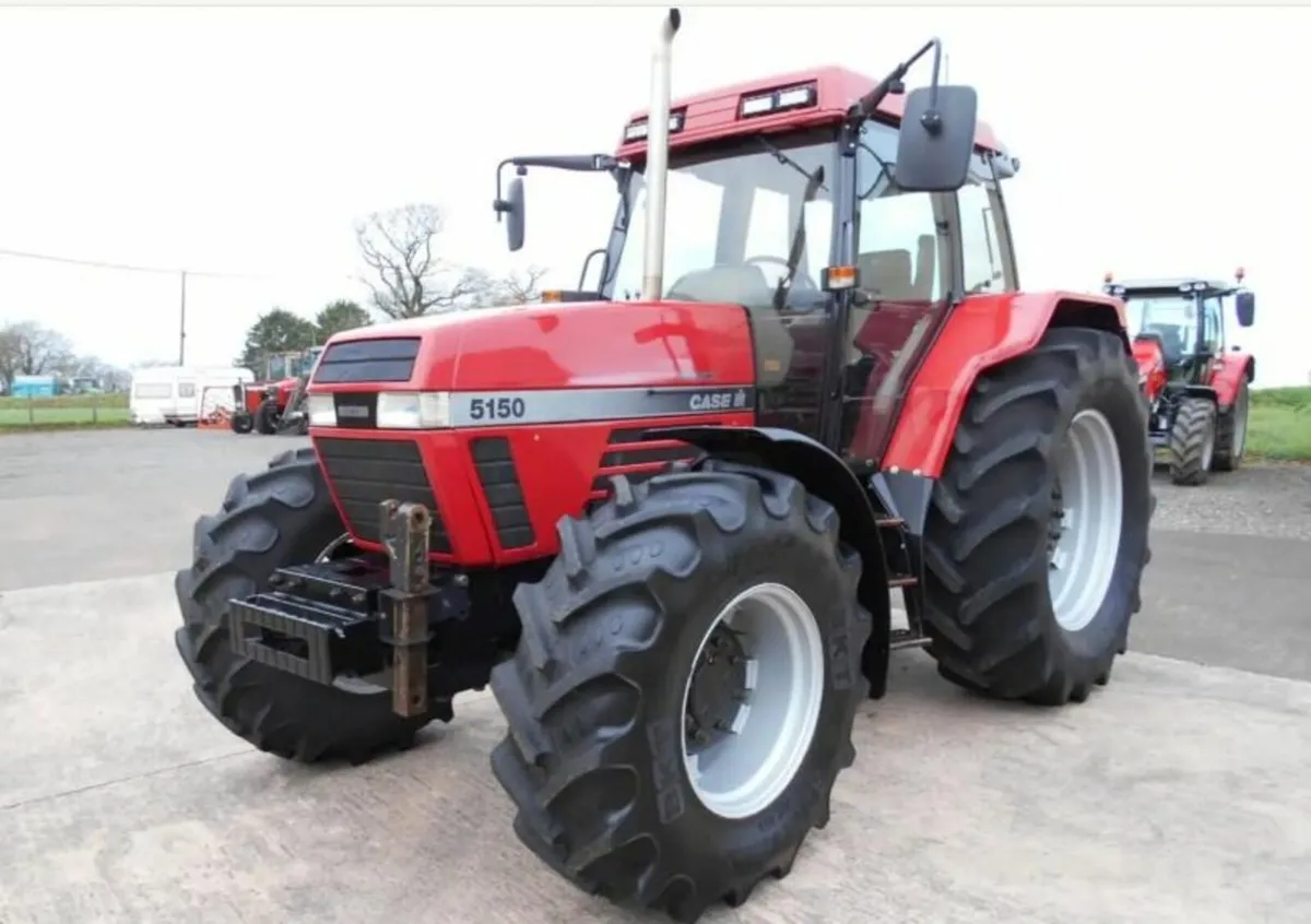 Case  5150 Maxxum Plus - Image 1
