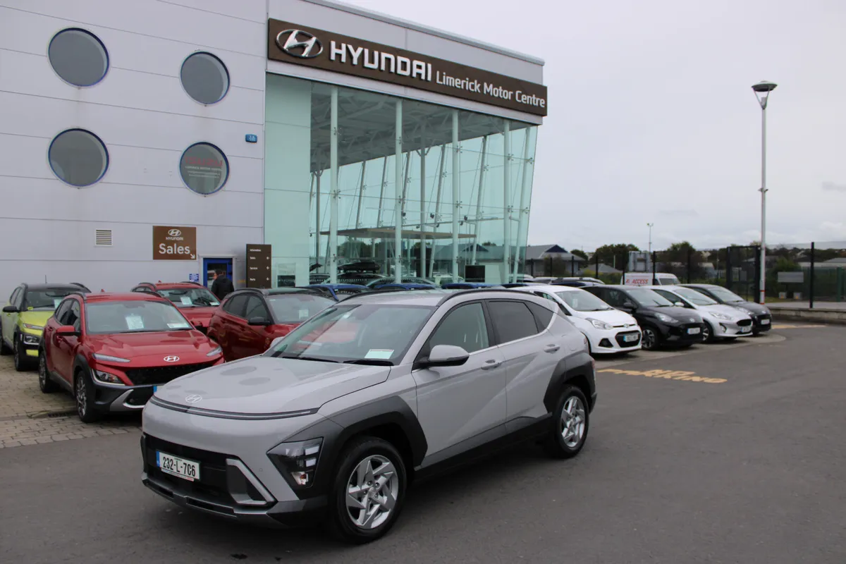 Hyundai KONA 2023 - Image 1