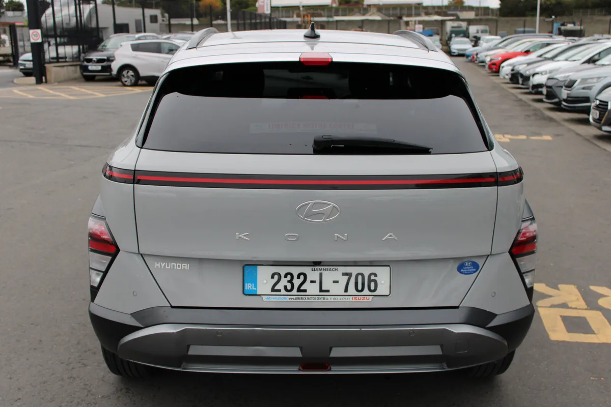 Hyundai KONA 2023 - Image 4