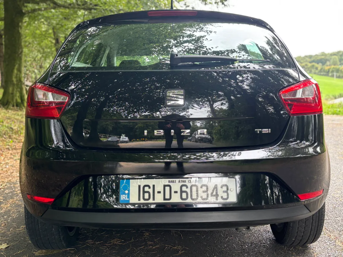 2016 SEAT Ibiza SC 1.2TSI 90HP FR - Image 4