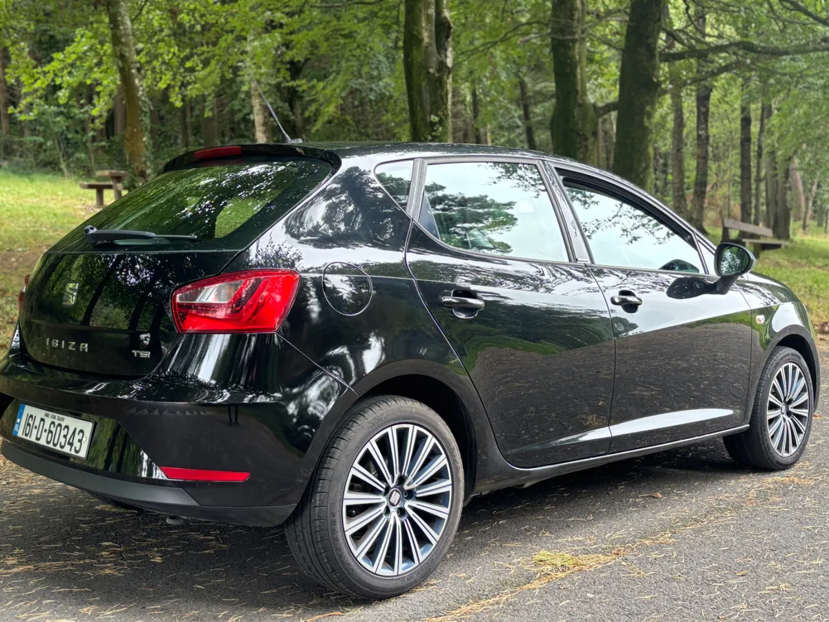 2016 SEAT Ibiza SC 1.2TSI 90HP FR - Image 3