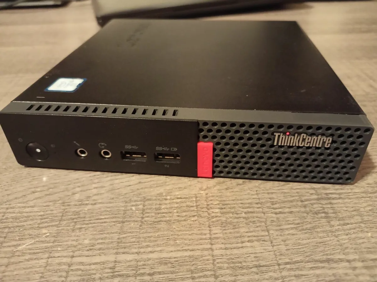 Lenovo PC i5 8GB RAM 256GB SSD Win 11Pro - Image 1