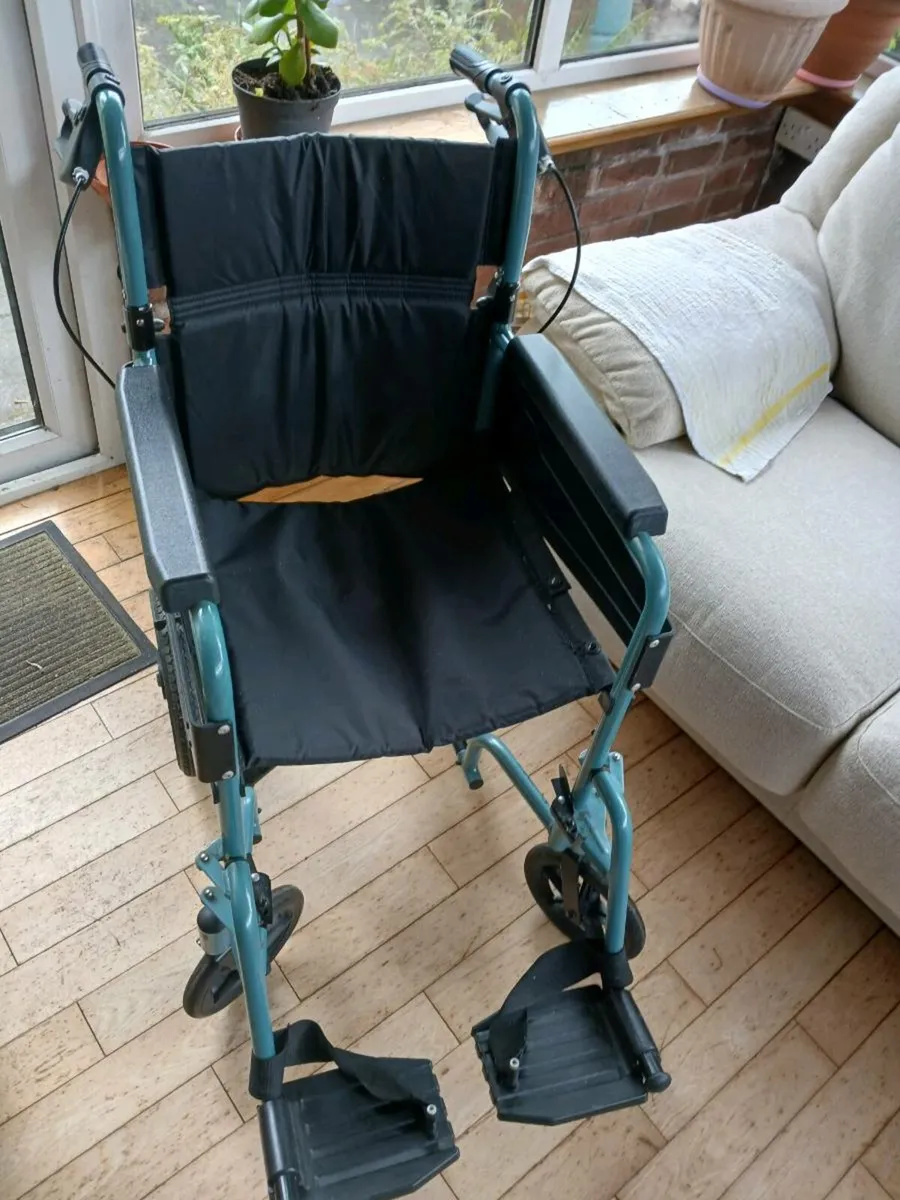 Wheelchair