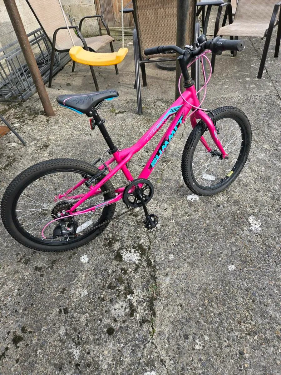 Kids Bike - Image 4