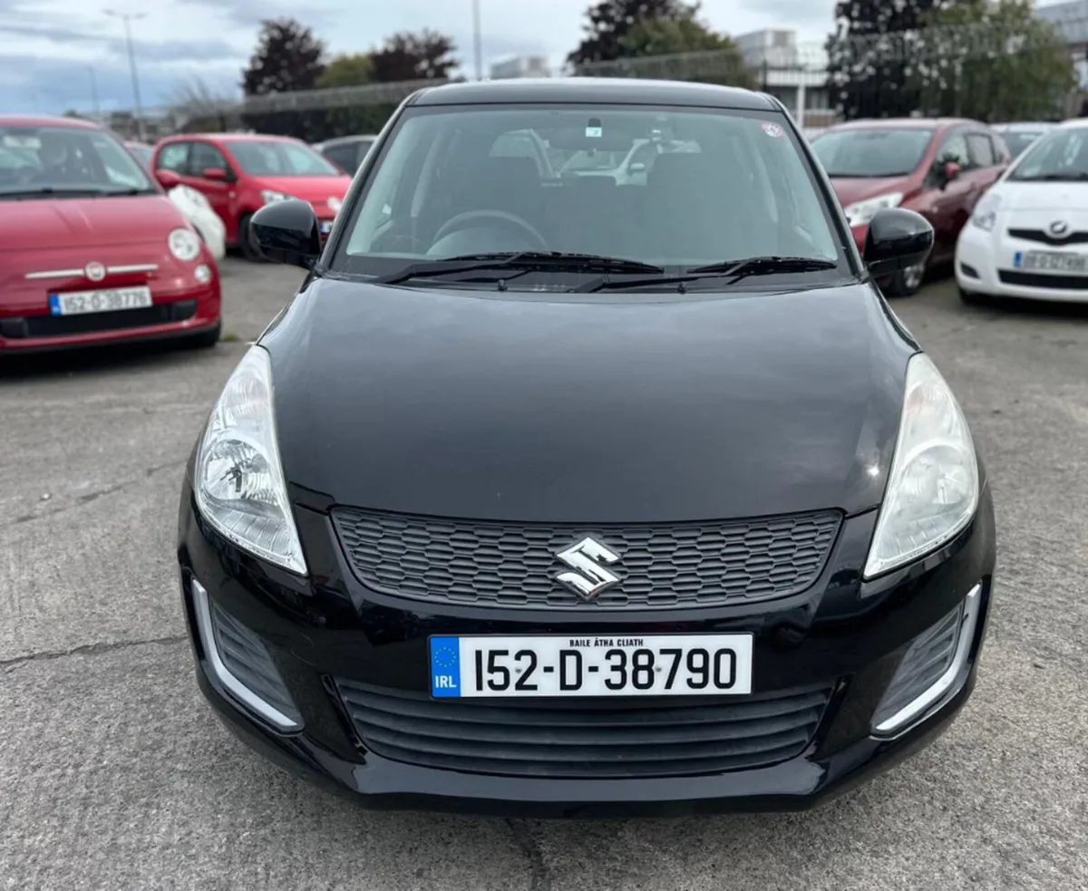 Suzuki Swift 2015 Automatic/ New Nct/ warranty - Image 3