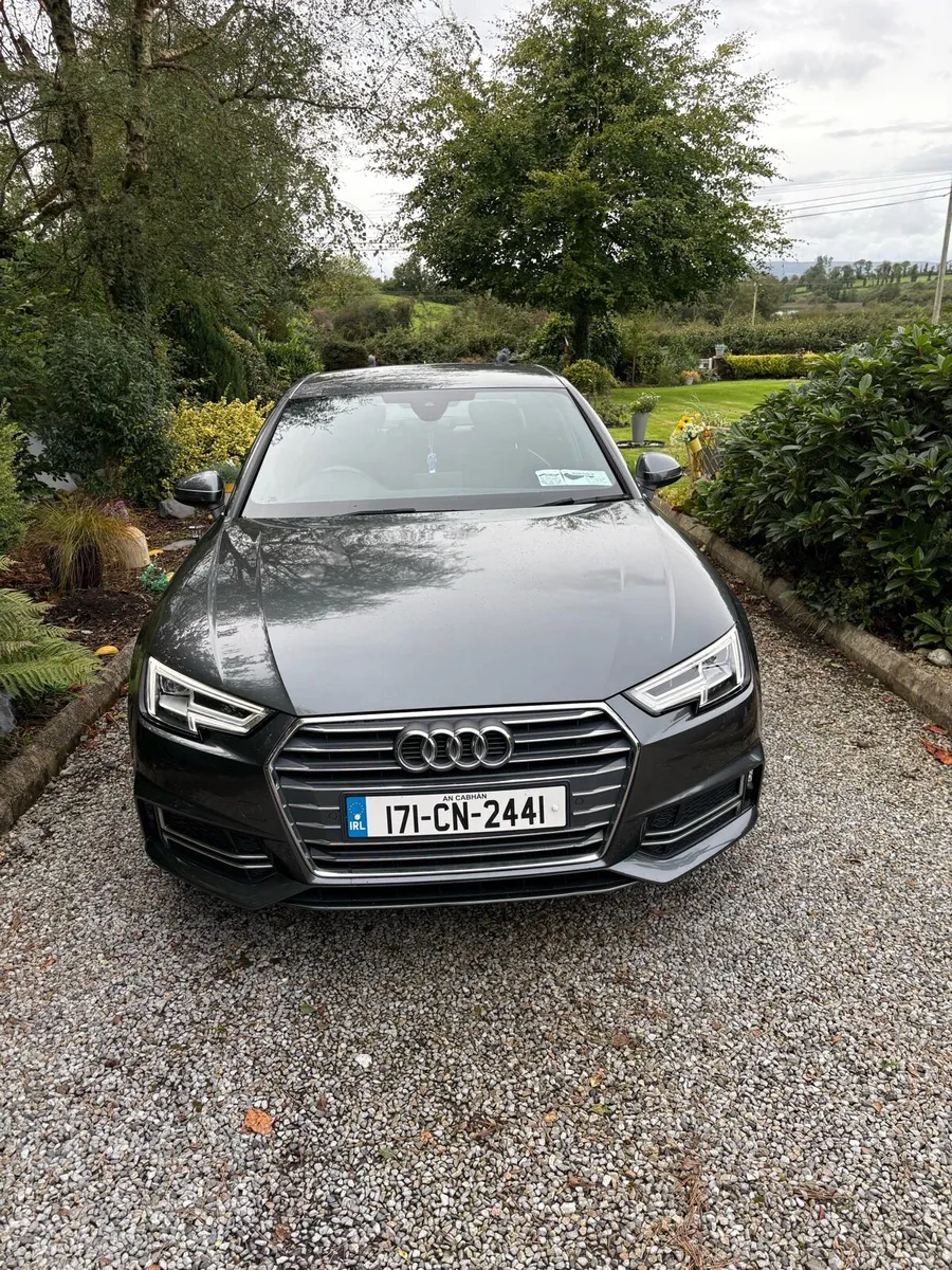 Audi A4 2017 - Image 1