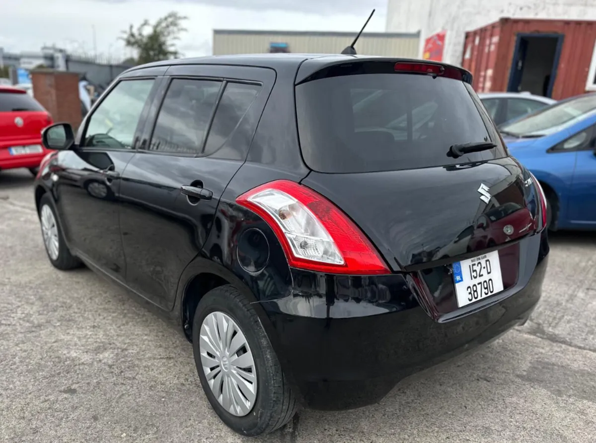 Suzuki Swift 2015 Automatic/ New Nct/ warranty - Image 4