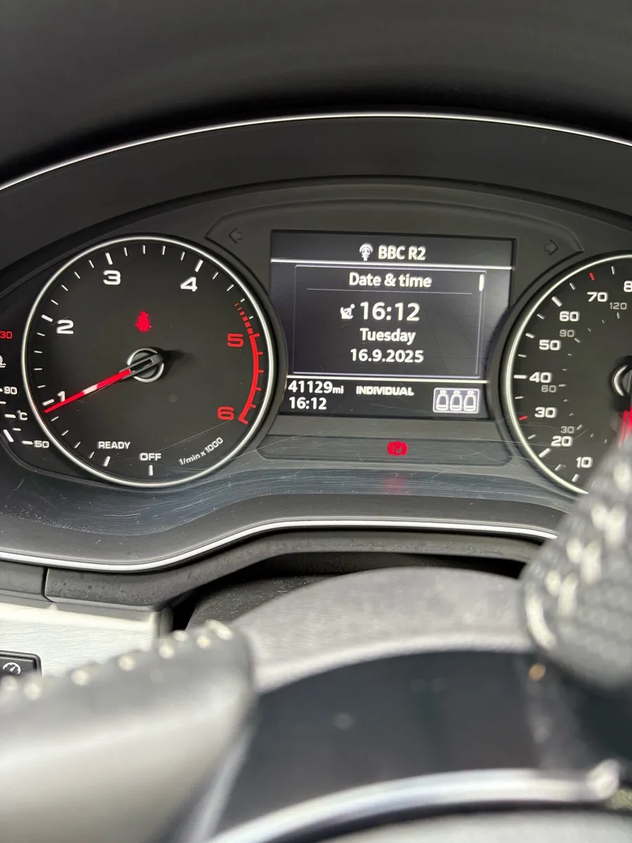 Audi A4 2017 - Image 3