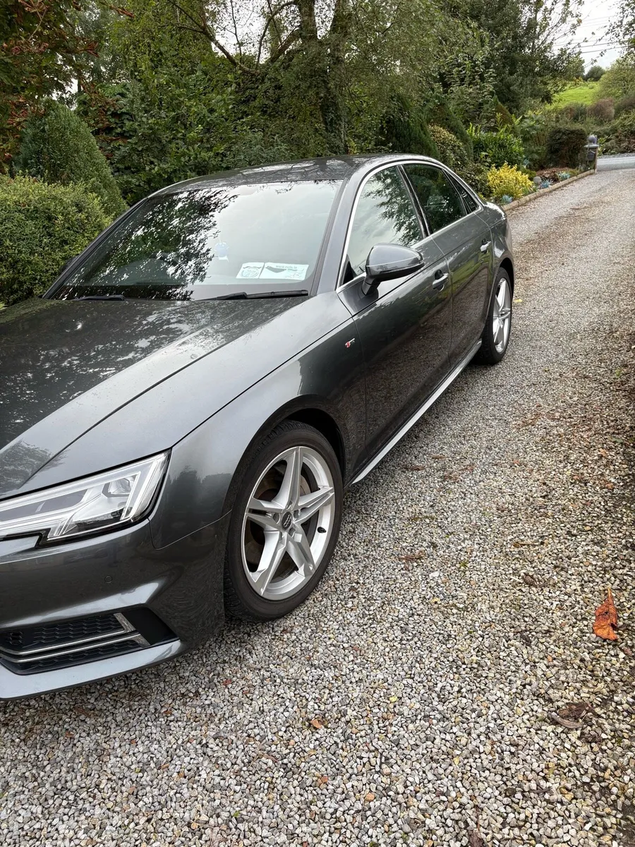 Audi A4 2017 - Image 4
