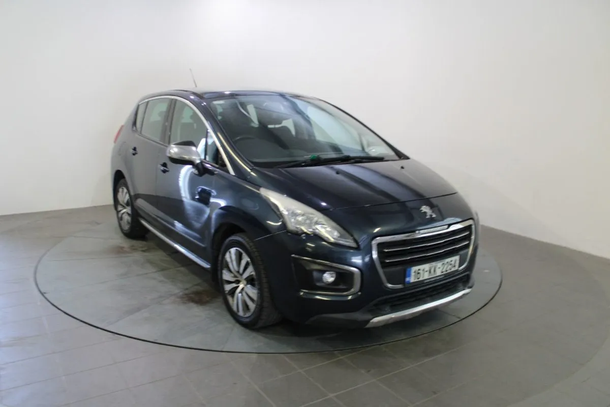 Peugeot 3008 1.6 Blue Hdi 120 bhp Active Auto S/S - Image 1