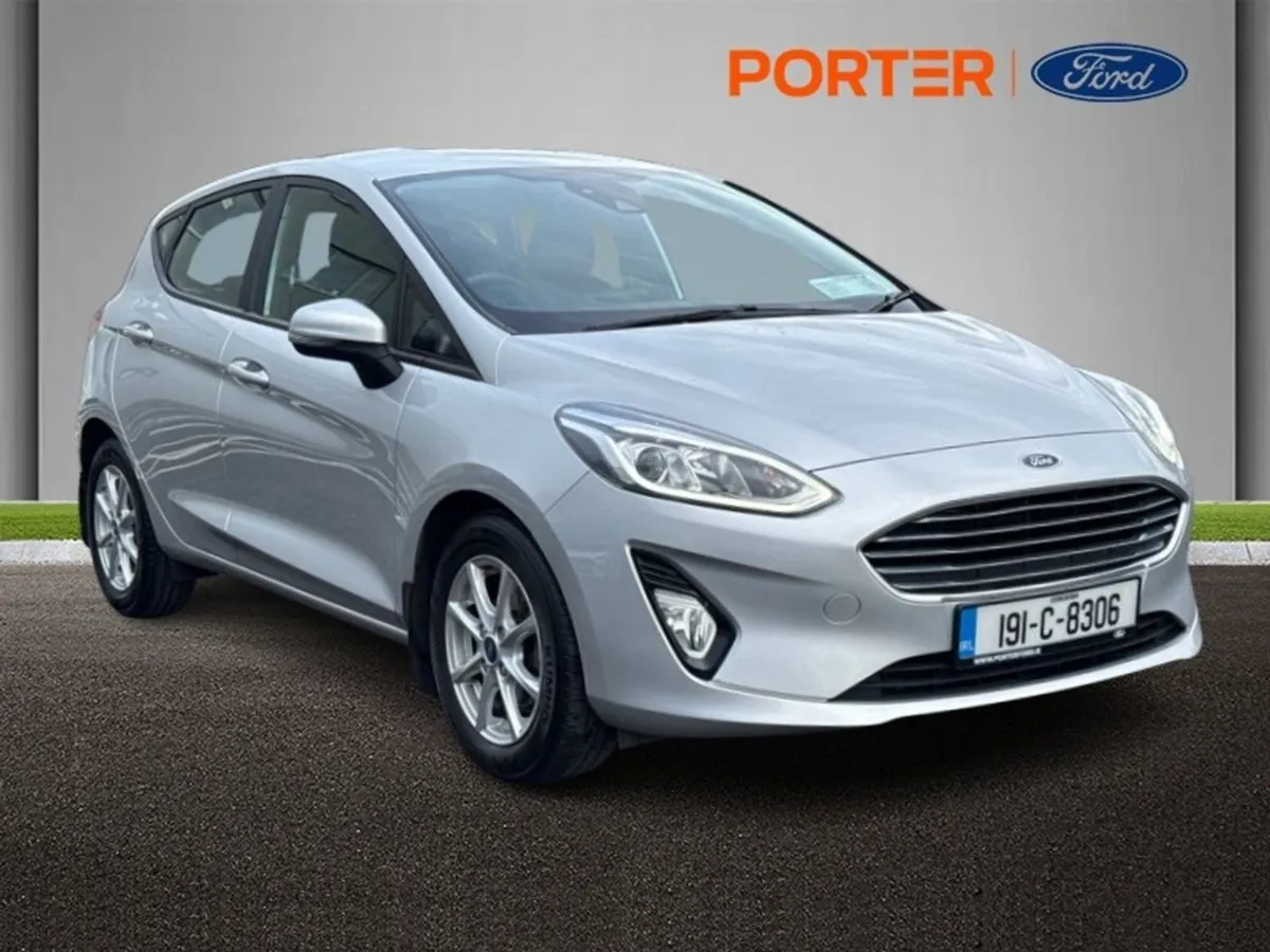 Ford Fiesta  auto  Titanium 1.0t 100 PS - Image 1