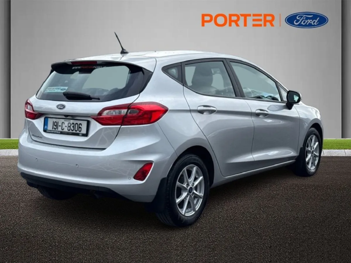 Ford Fiesta  auto  Titanium 1.0t 100 PS - Image 3