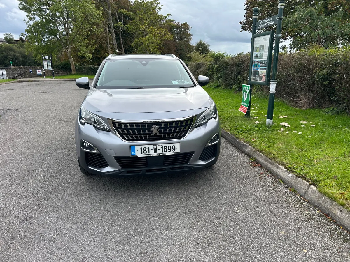 Peugeot 3008 Active 1.6 HDI 120bhp - Image 3