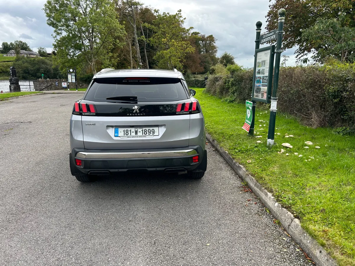 Peugeot 3008 Active 1.6 HDI 120bhp - Image 4