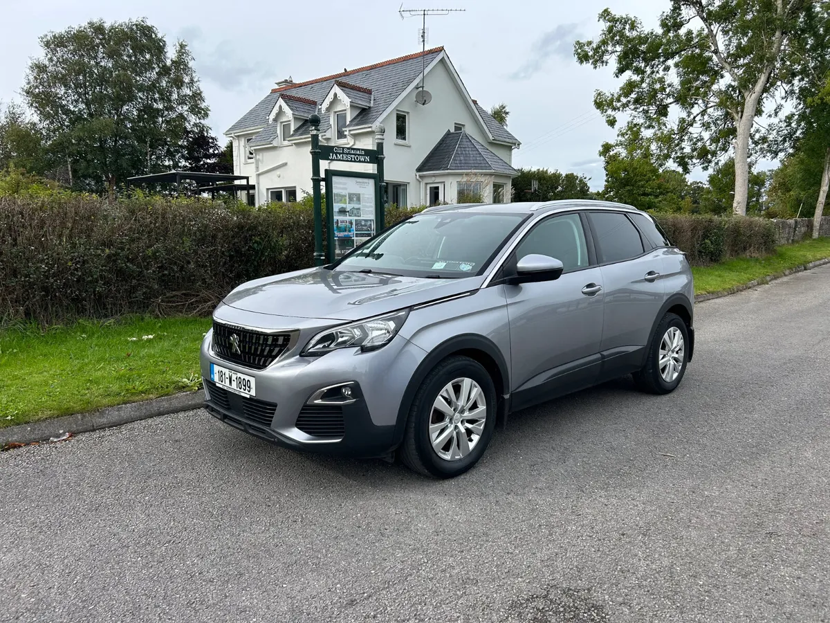 Peugeot 3008 Active 1.6 HDI 120bhp - Image 2