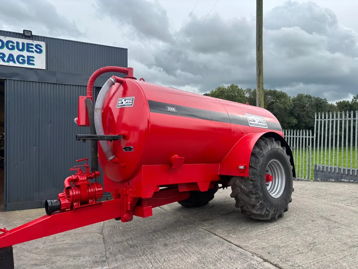 HISPEC 2000 TANKER - Image 1