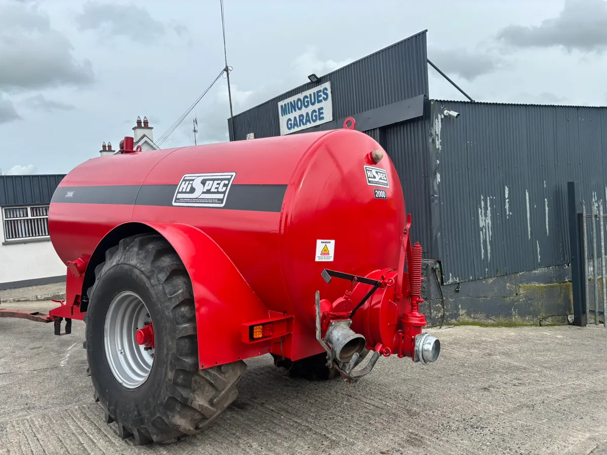HISPEC 2000 TANKER - Image 4