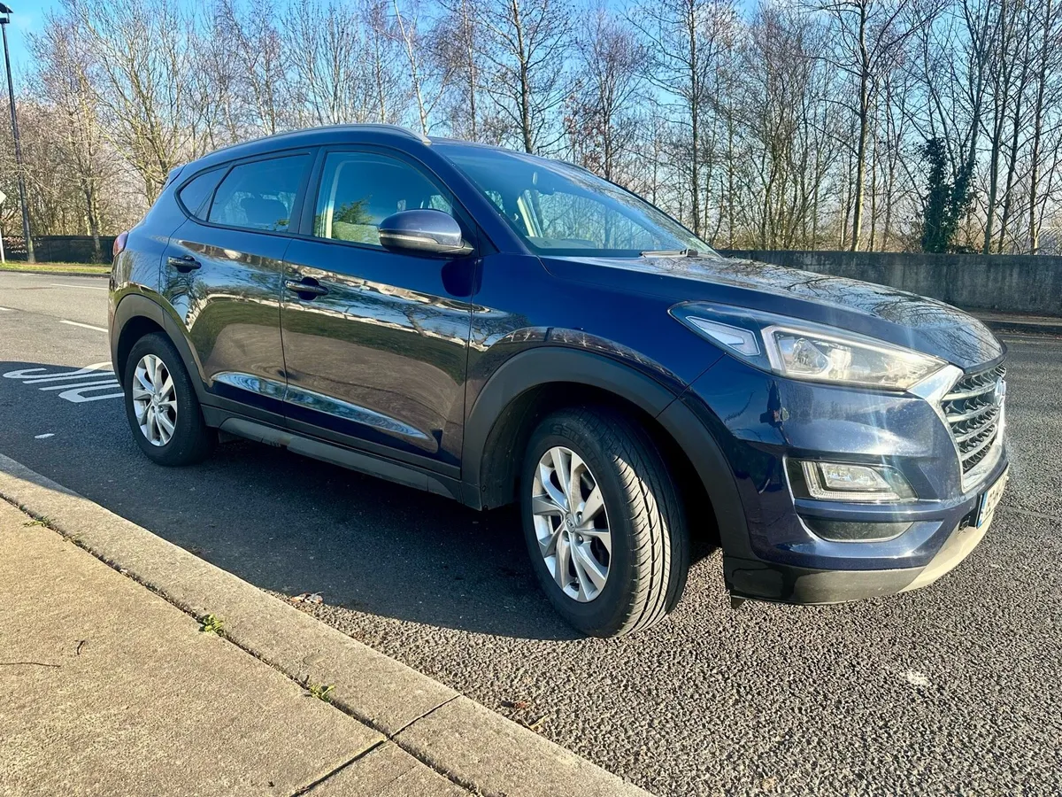 Hyundai Tucson €14850 2019 model Low klms - Image 2