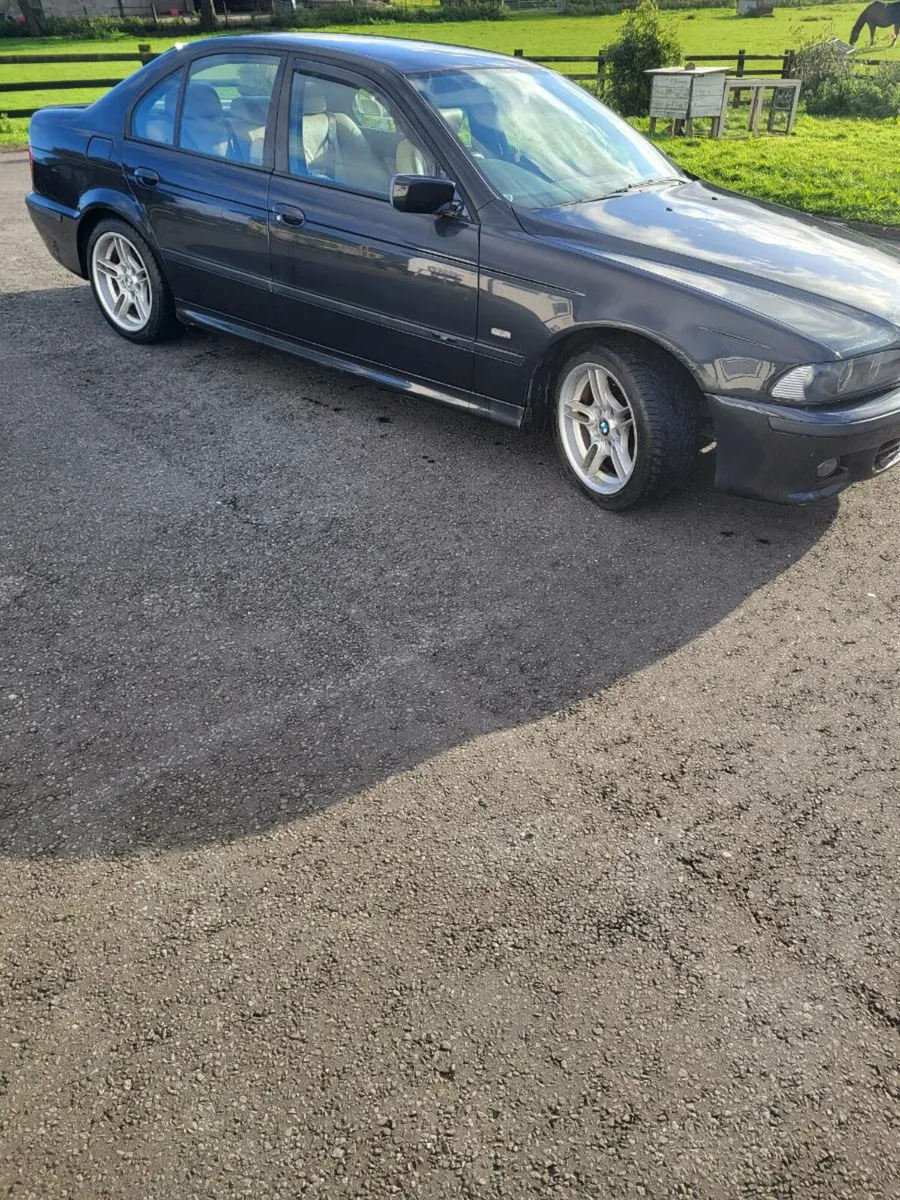 Bmw 520i m sport - Image 3