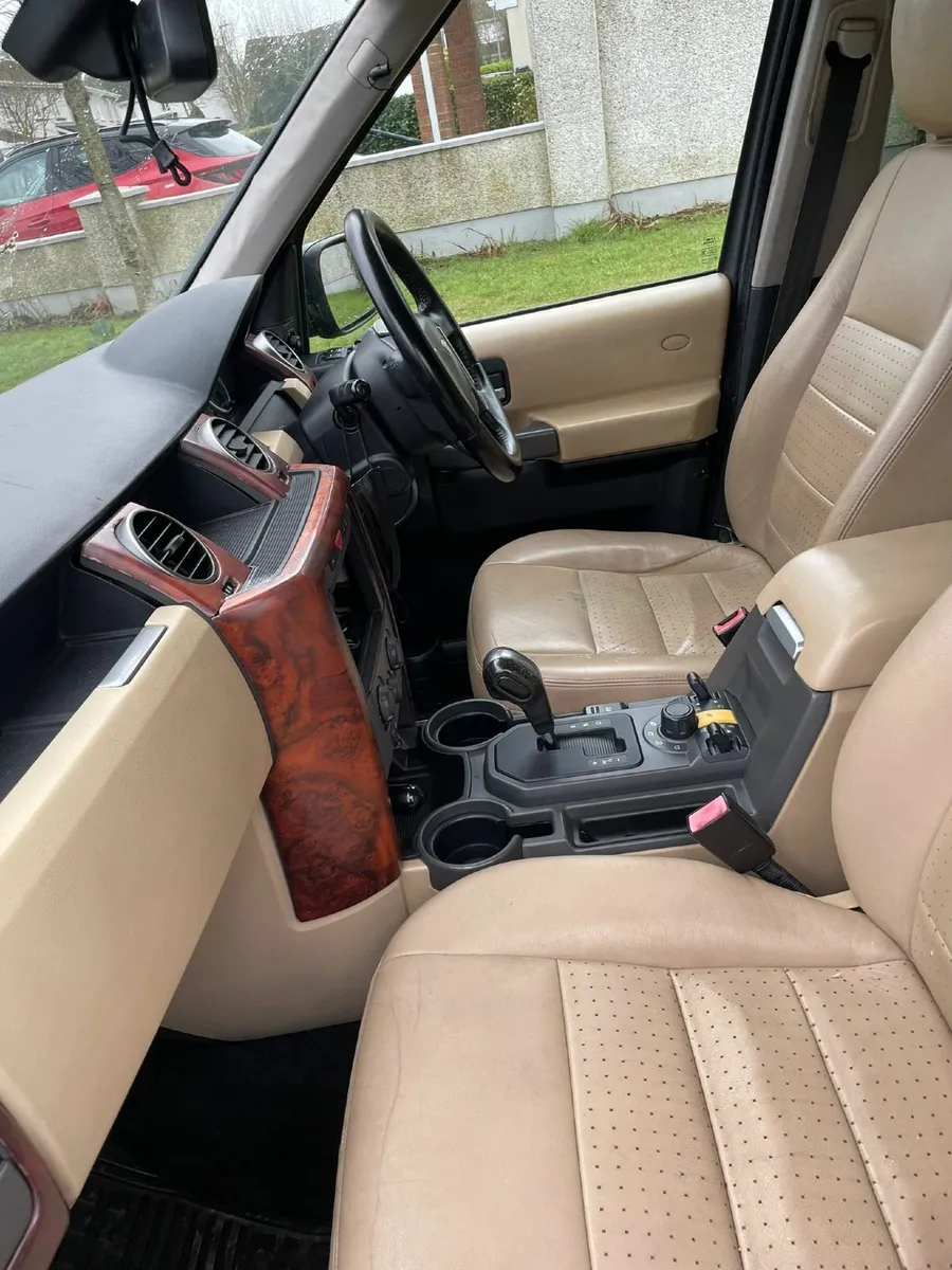 Land Rover Discovery 2007 - Image 3