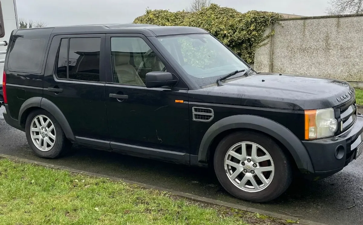 Land Rover Discovery 2007 - Image 4