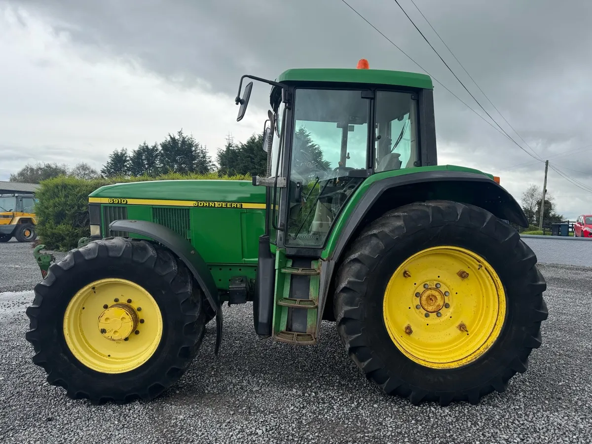 John deere 6910 4wd - Image 1