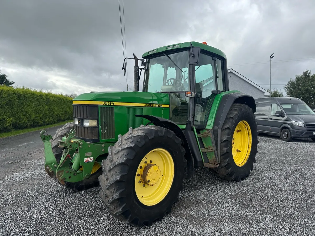 John deere 6910 4wd - Image 2