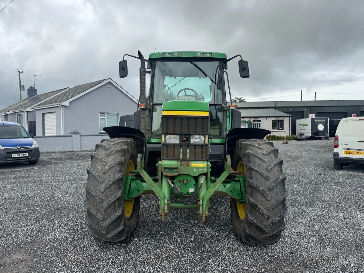 John deere 6910 4wd - Image 3