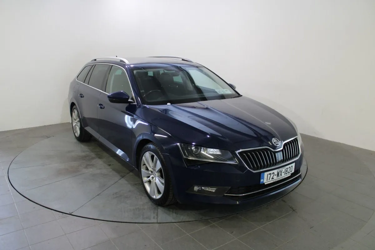 Skoda Superb 2.0 TDI 150bhp SEL Executive Com - Image 1