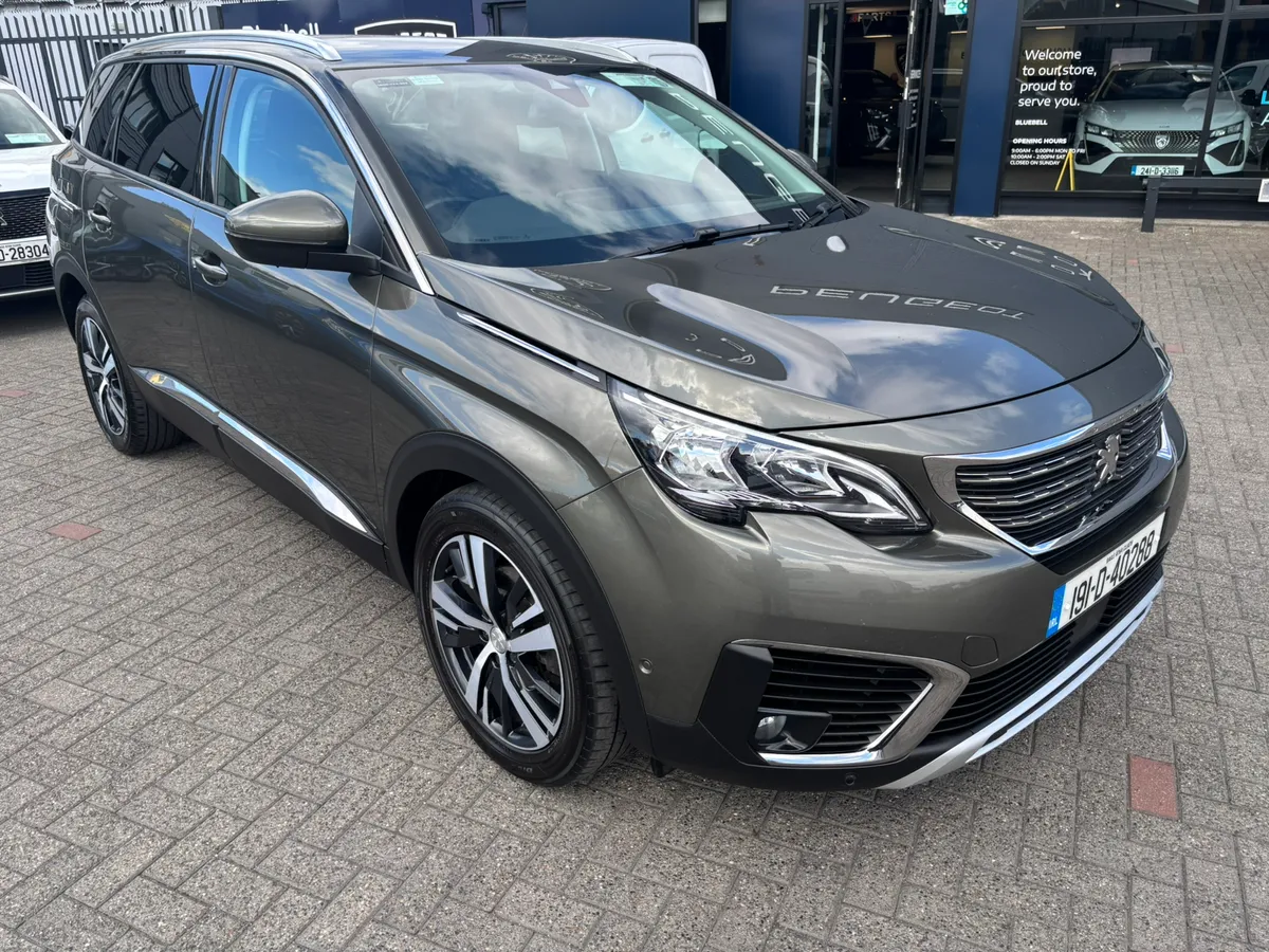 2019 Peugeot 5008 Allure 1.5 diesel - Image 1