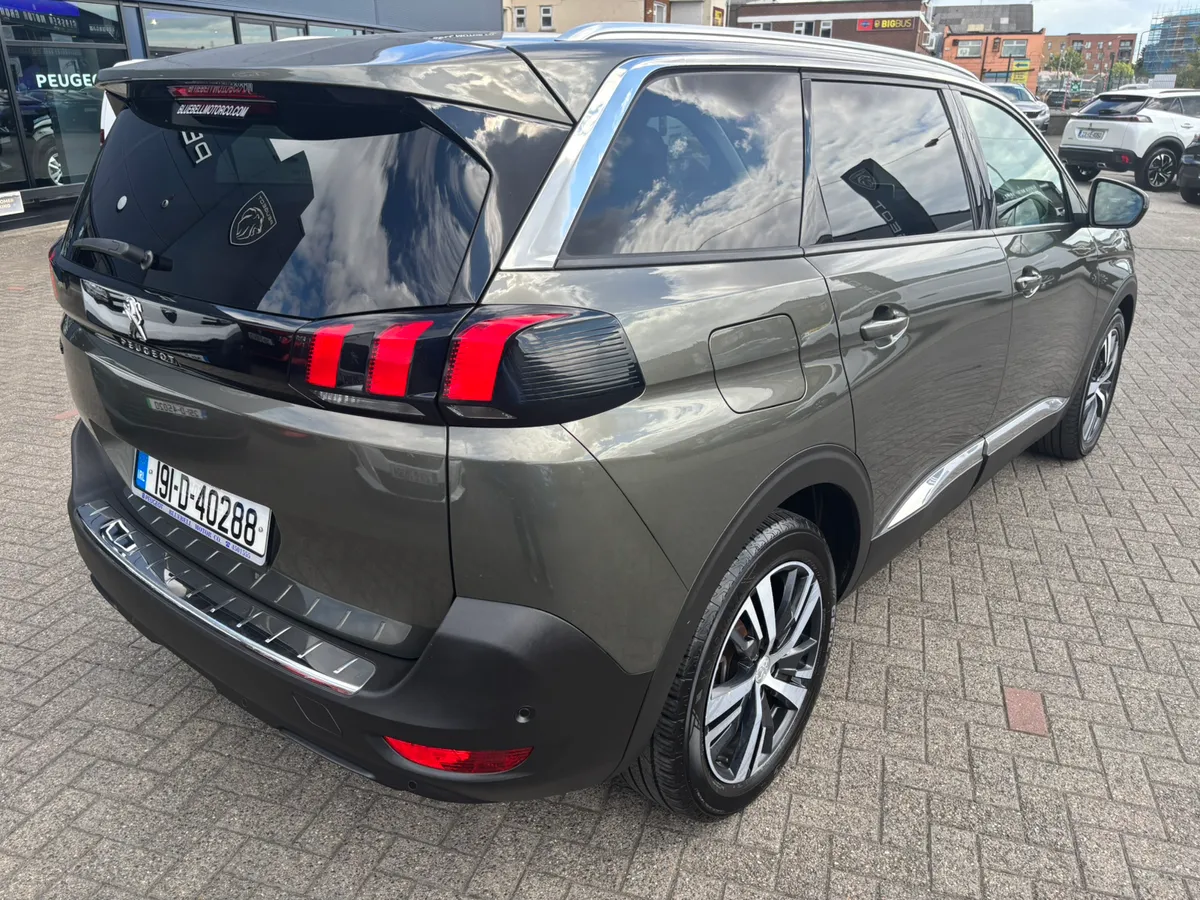 2019 Peugeot 5008 Allure 1.5 diesel - Image 4