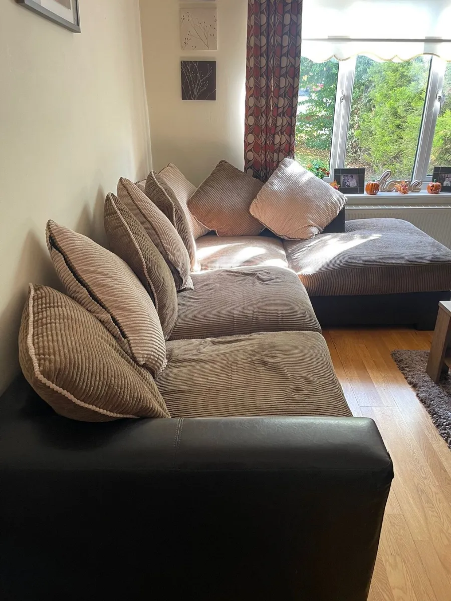 Corner Couch - Image 2