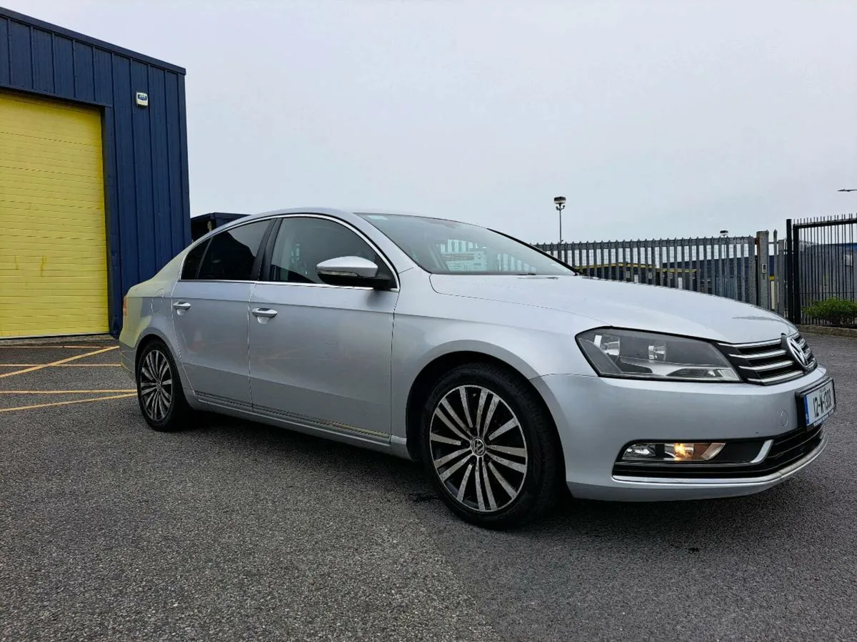 Vw passat 2012,   Nct 01.26 - Image 1