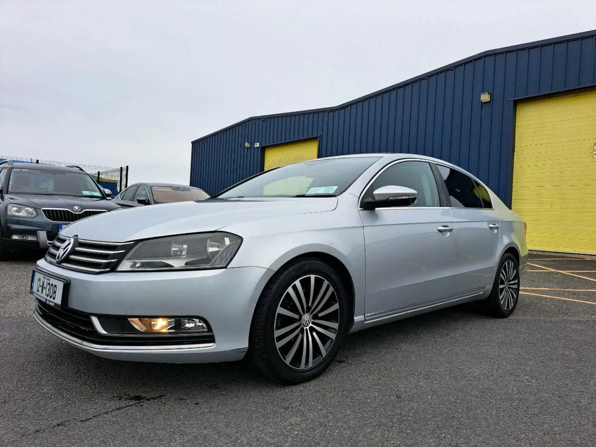 Vw passat 2012,   Nct 01.26 - Image 3