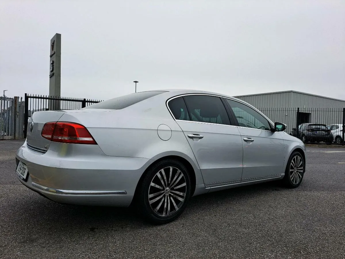 Vw passat 2012,   Nct 01.26 - Image 4