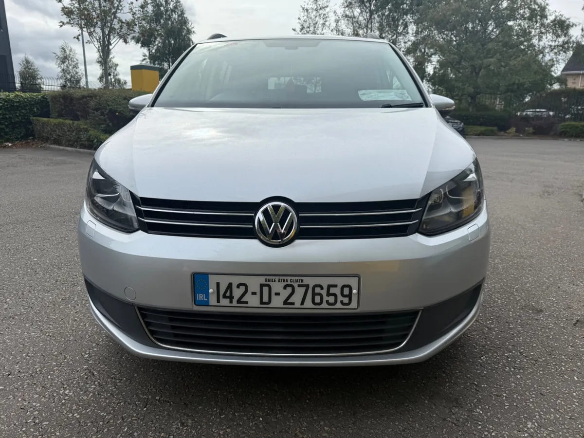 VW Touran 1.4 TSI DSG 7 Seater - Image 2