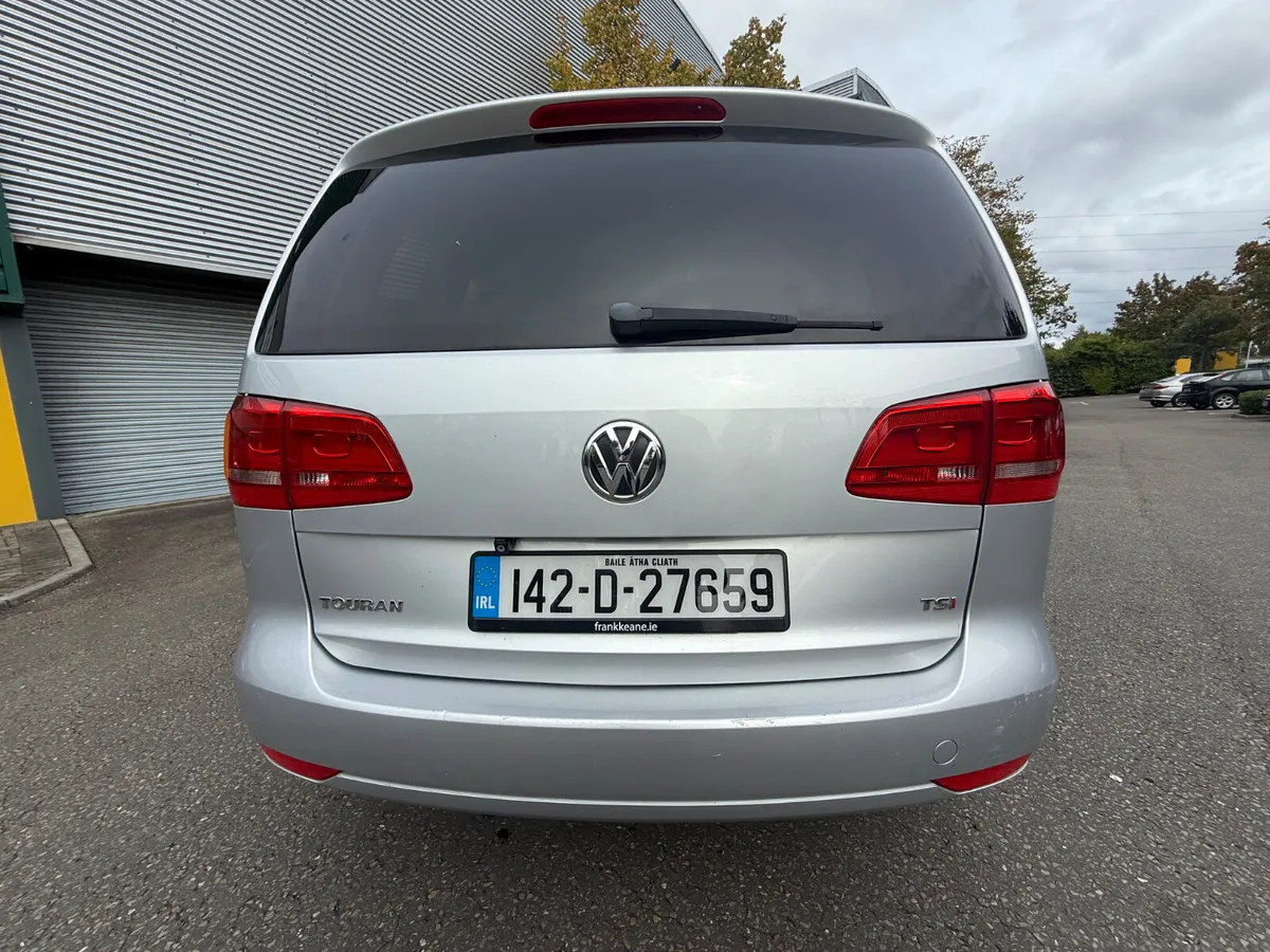 VW Touran 1.4 TSI DSG 7 Seater - Image 4